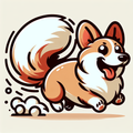 Funny Corgi Tote Bag | Corgi Herding Cat Gift | Corgi Mom Bag | Cute Corgi Lover Tote