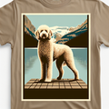 Labradoodle Mug | Adventure Dog Coffee Mug | Labradoodle Gift | Dog Mom Mug | National Parks Dog Mug