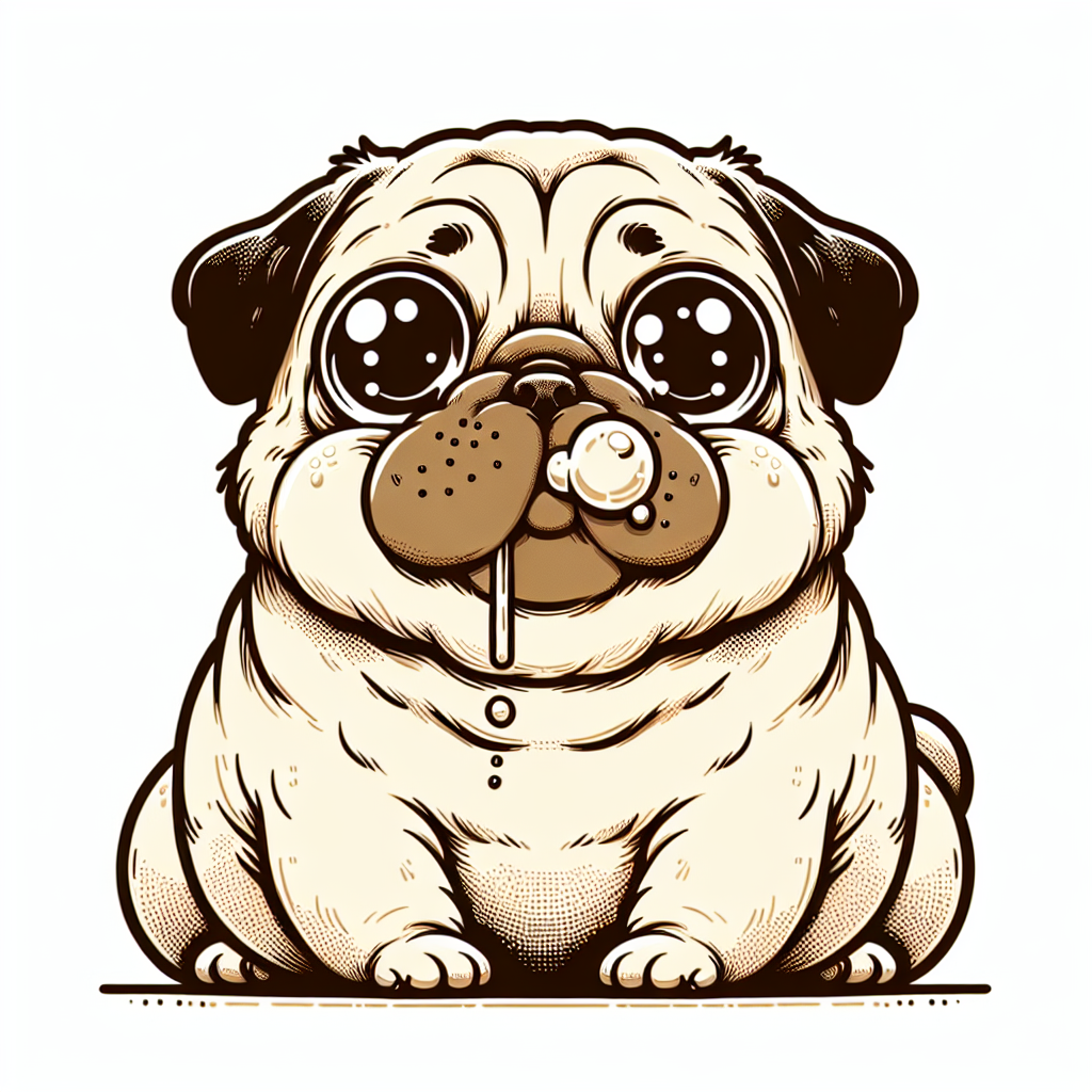 Funny Pug Tote Bag | Derpy Pug Gift | Pug Mom Bag | Pug Lover Gift | Cute Pug Tote | Pug Dog Bag