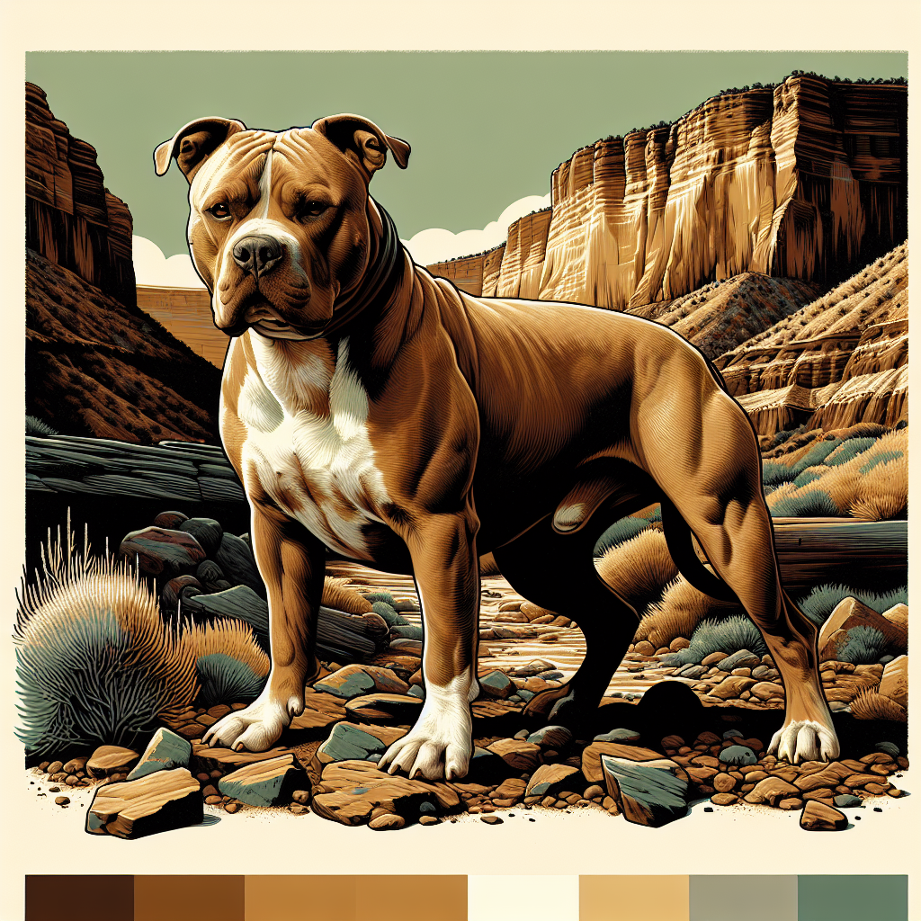 Pit Bull Hoodie | Adventure Dog Sweatshirt | Pitbull Owner Gift | National Parks Style Tee | APBT Lover