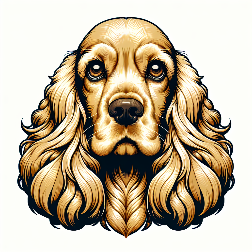 Cocker Spaniel Tote Bag | Cocker Spaniel Gift | Dog Mom Tote | Cocker Spaniel Lover | Spaniel Bag