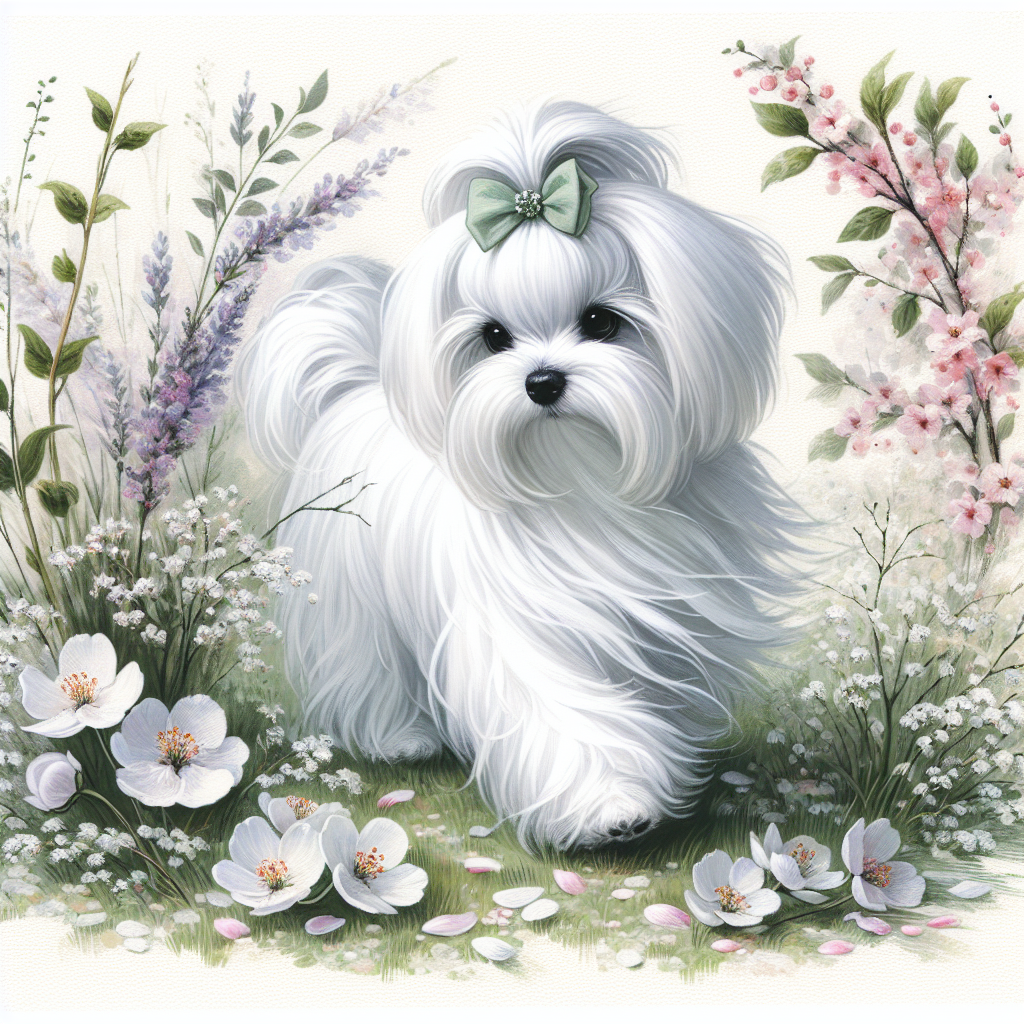 Maltese seasonal design