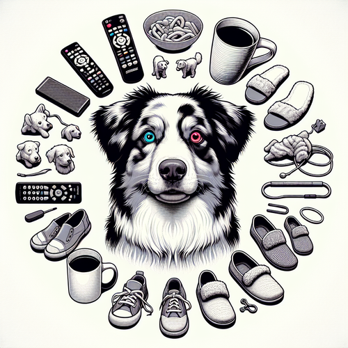 Australian Shepherd funny traits design