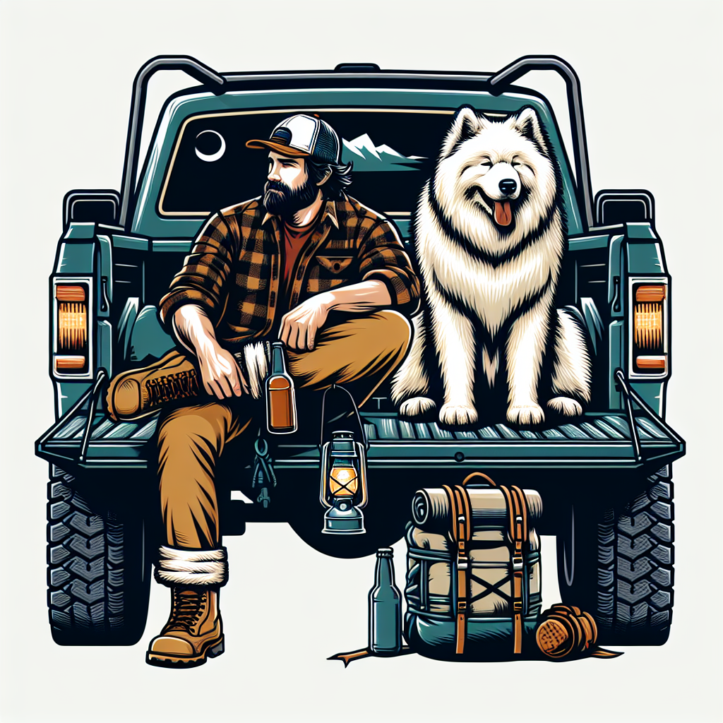 Samoyed Dog Dad Mug | Samoyed Owner Gift | Funny Dog Dad Coffee Mug | Samoyed Lover Gift