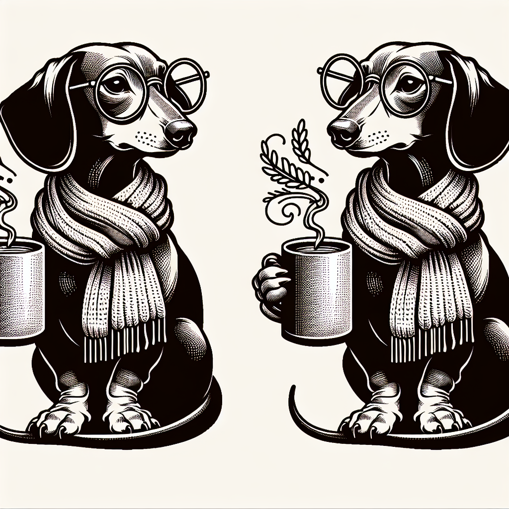 Dachshund dog mom design