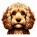 Cockapoo Shirt | Cockapoo Mom Gift | Cute Cockapoo Tee | Cockapoo Owner Gift | Doodle Dog Shirt