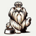 Funny Shih Tzu Hoodie | Shih Tzu Mom Gift | Judgy Dog Sweatshirt | Shih Tzu Lover Tee