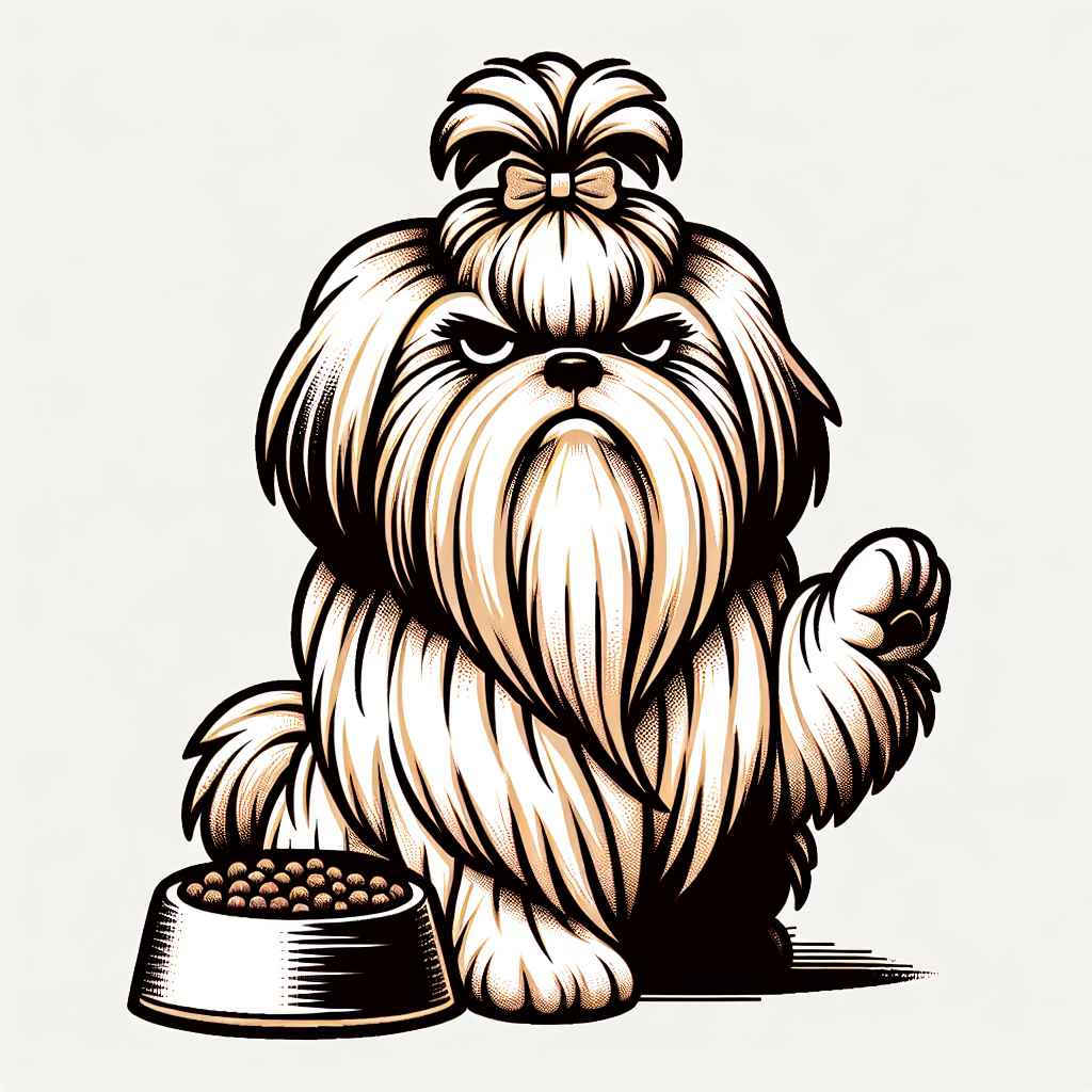 Funny Shih Tzu Hoodie | Shih Tzu Mom Gift | Judgy Dog Sweatshirt | Shih Tzu Lover Tee