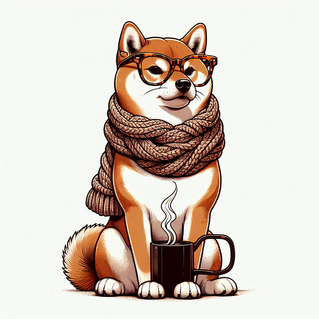 Shiba Inu dog mom design