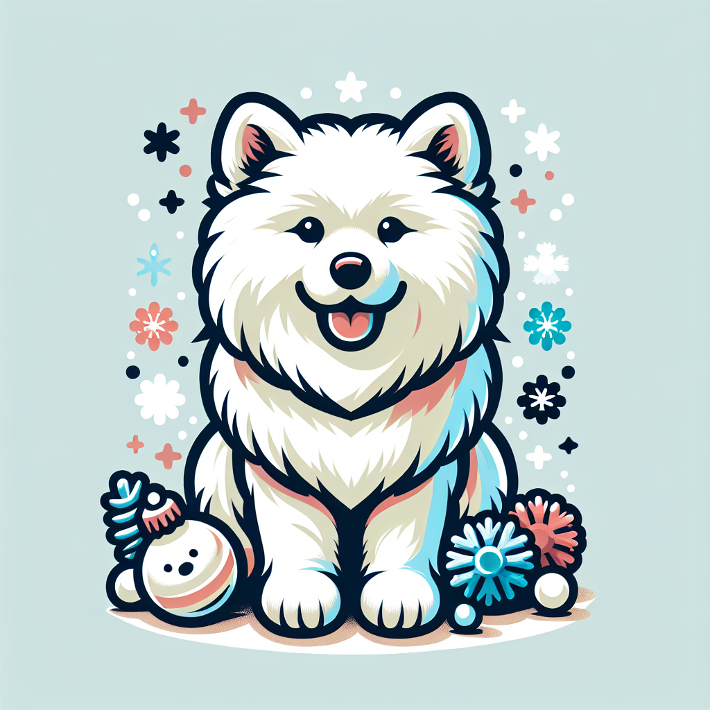 Seasonal Samoyed Shirt | Dog Lover Gift | Samoyed Owner | Pet Parent Gift
