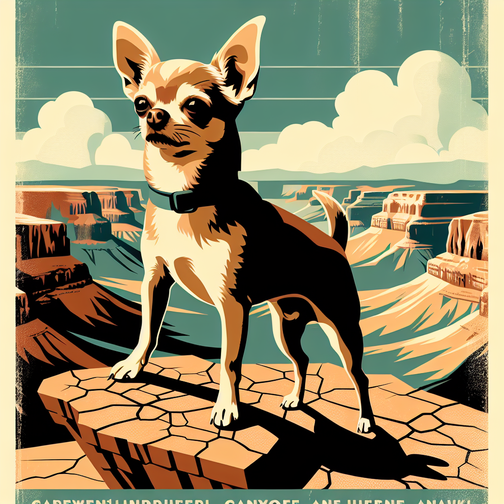 Chihuahua adventure design