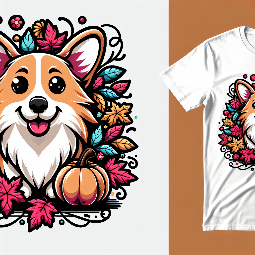 Seasonal Corgi Mug | Dog Lover Gift | Corgi Owner | Pet Parent Gift