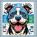 Funny Pit Bull Mug | Dog Lover Gift | Pit Bull Owner | Pet Parent Gift