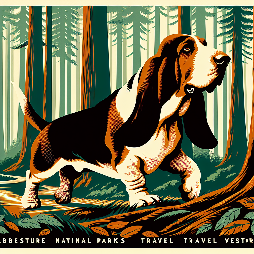 Basset Hound adventure design