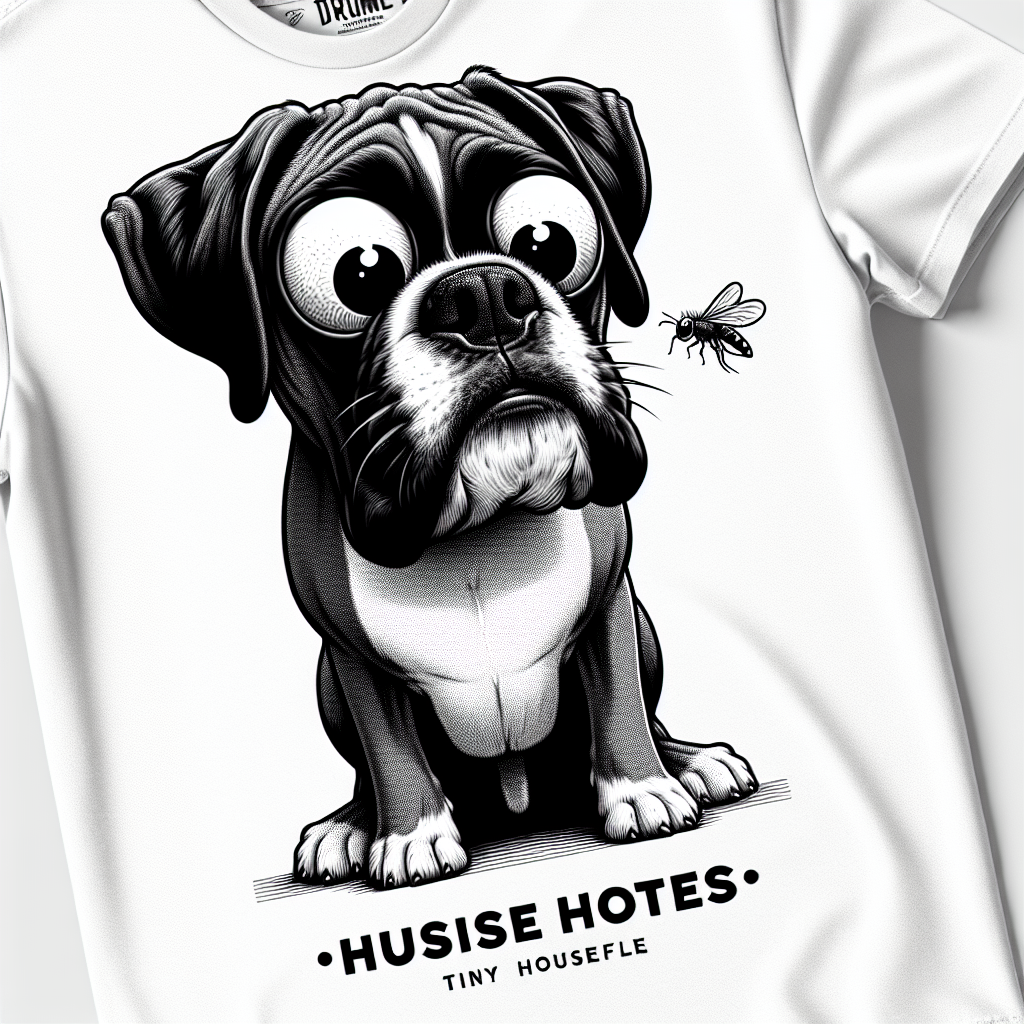 Boxer funny traits design