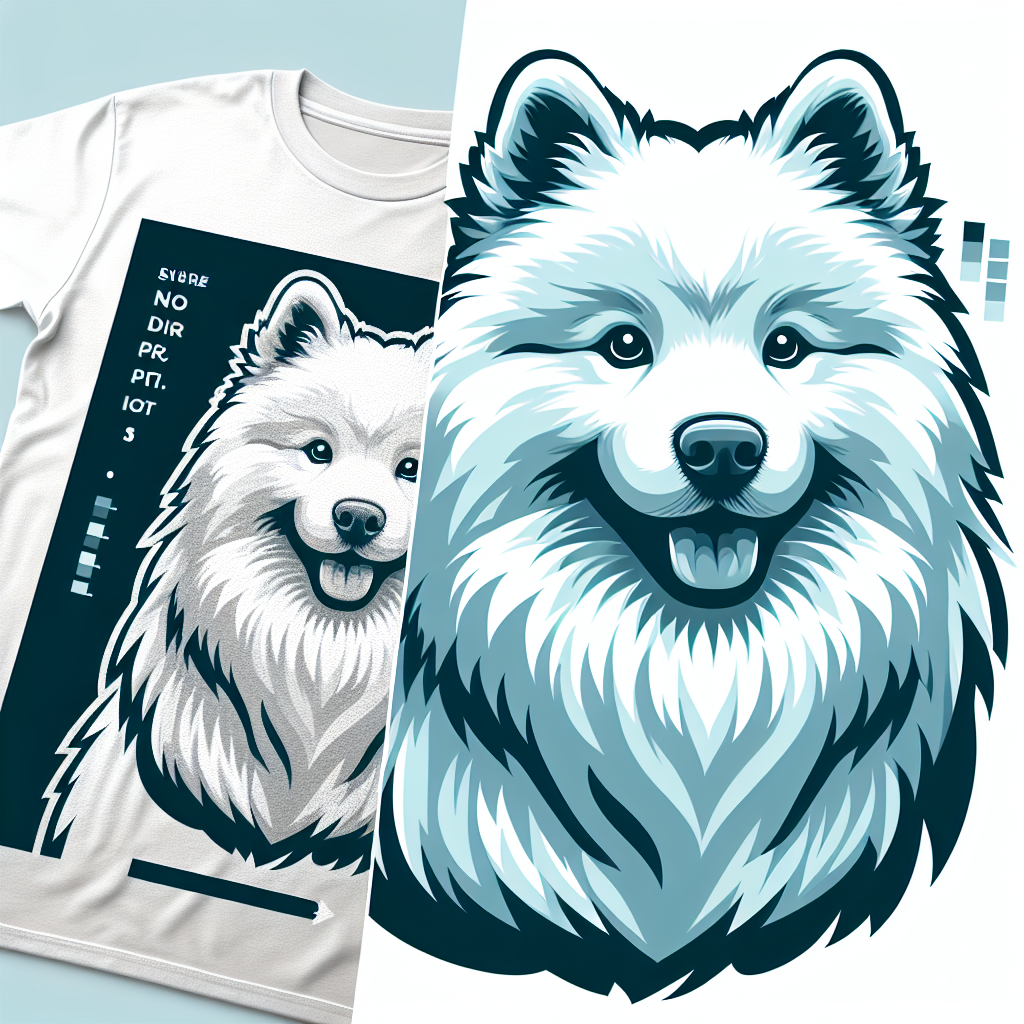 Portrait Samoyed Mug | Dog Lover Gift | Samoyed Owner | Pet Parent Gift