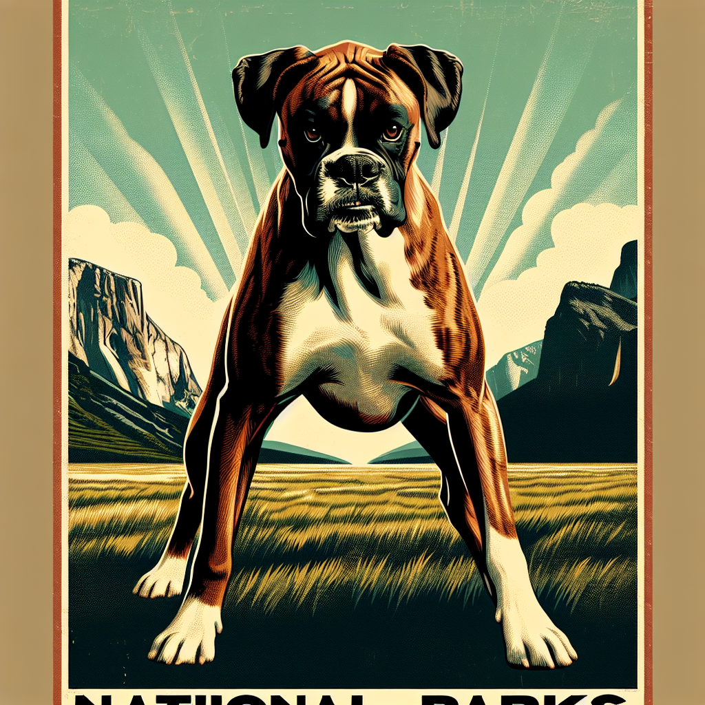 Boxer adventure design