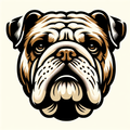 Bulldog Mug Stubborn Dog | English Bulldog Coffee Cup | Dog Owner Gift | Bulldog Lover Mug | Funny Dog Face Mug | Bulldog Dad Gift