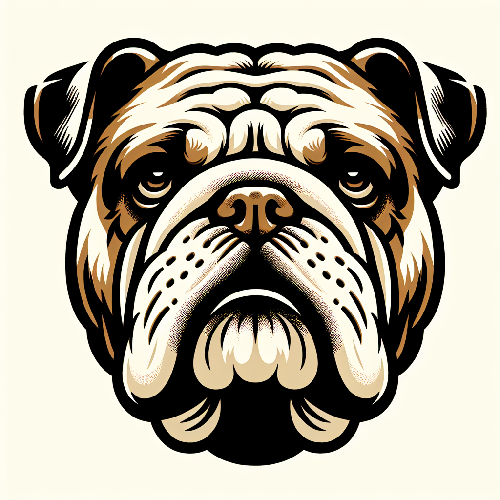 Bulldog Hoodie | Funny English Bulldog Shirt | Lazy Dog Owner Gift | Stubborn Bulldog Lover | Grumpy Dog Face Sweatshirt