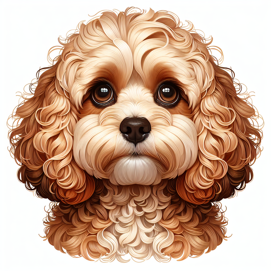 Cavapoo Mug | Cavapoo Gift | Cavapoo Dog Mom Coffee Mug | Cute Cavapoo Portrait | Cavapoo Owner Gift