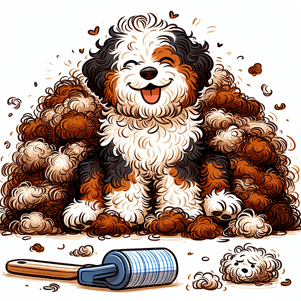 Funny Bernedoodle Shirt | Bernedoodle Mom Gift | Doodle Dog Tee | Bernedoodle Owner Gift