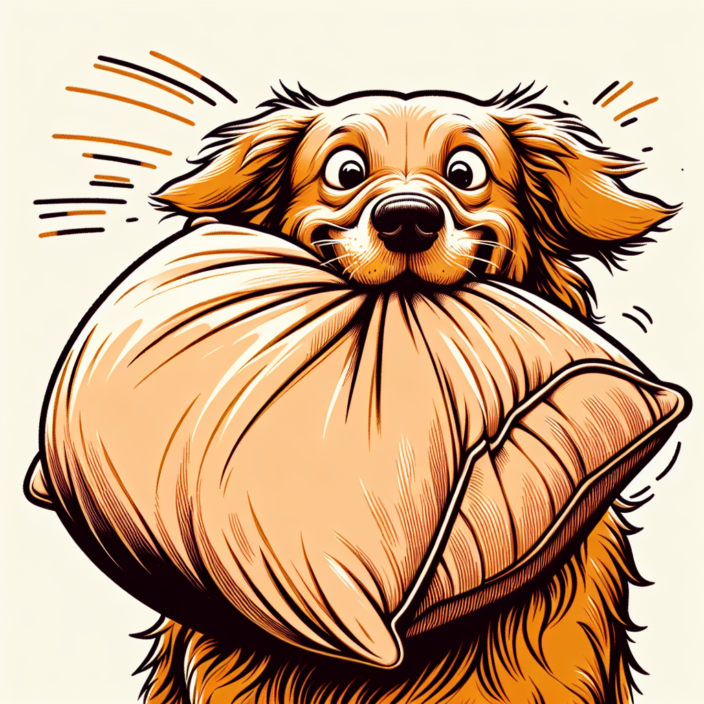 Golden Retriever funny traits design