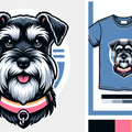 Funny Miniature Schnauzer Mug | Dog Lover Gift | Miniature Schnauzer Owner | Pet Parent Gift