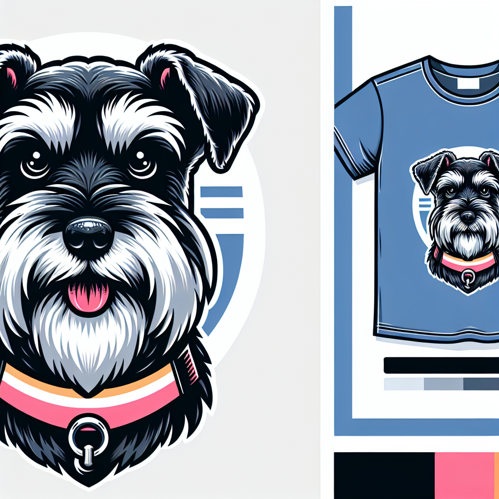 Funny Miniature Schnauzer Mug | Dog Lover Gift | Miniature Schnauzer Owner | Pet Parent Gift