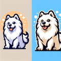 Funny Samoyed Tote Bag | Dog Lover Gift | Samoyed Owner | Pet Parent Gift