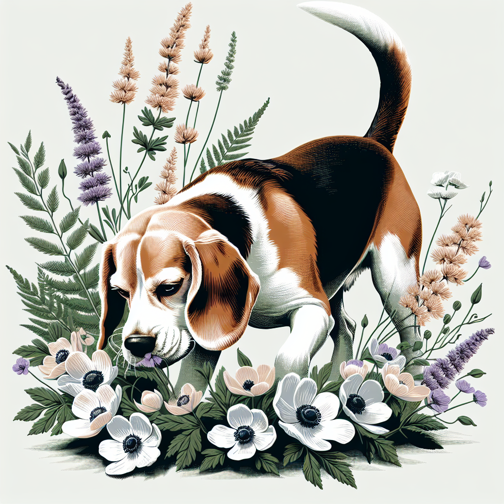 Beagle seasonal design