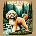 Cockapoo Mug | Adventure Dog Gift | Cockapoo Owner Gift | Cute Cockapoo Coffee Mug | Dog Mom Mug