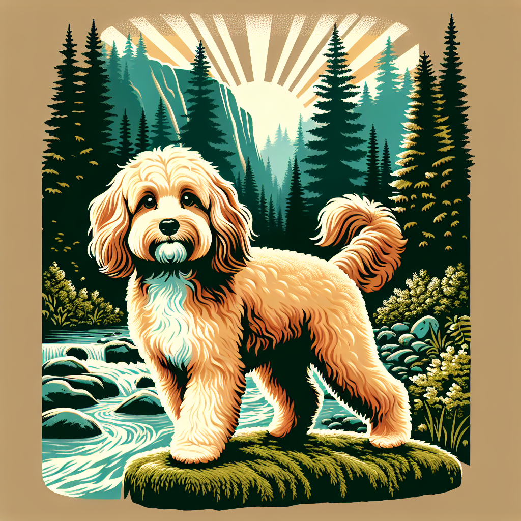 Cockapoo Mug | Adventure Dog Gift | Cockapoo Owner Gift | Cute Cockapoo Coffee Mug | Dog Mom Mug