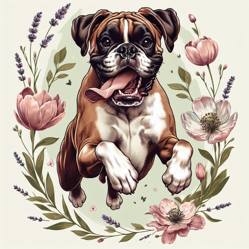 Boxer seasonal design