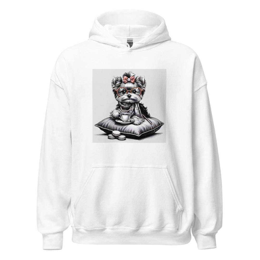 Yorkshire Terrier dog_mom mockup