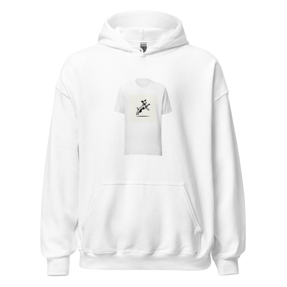Dalmatian minimalist_silhouette mockup