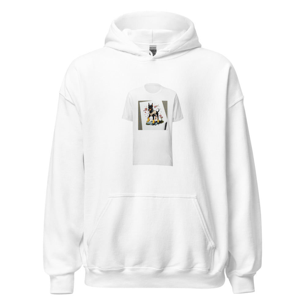 Doberman seasonal mockup