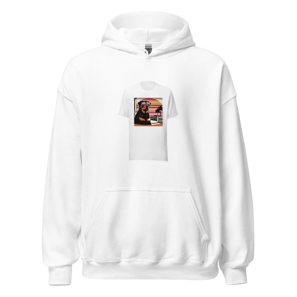 Rottweiler retro_vintage mockup