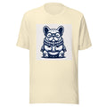 French Bulldog Shirt | Cozy Coffee Frenchie Tee | Dog Mom Gift | Funny French Bulldog Lover Shirt
