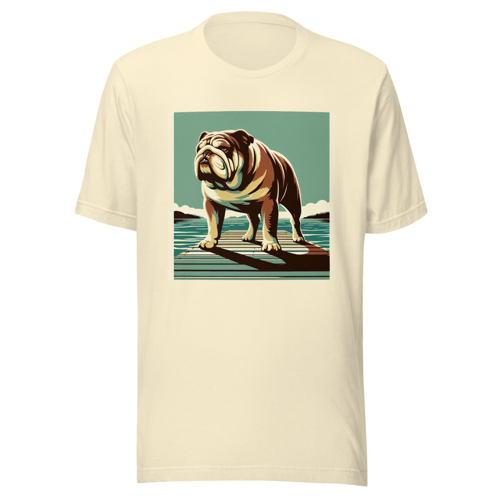 Bulldog Adventure Shirt | English Bulldog Tee | Funny Bulldog Gift | Bulldog Mom Shirt | Dog Dad Tee