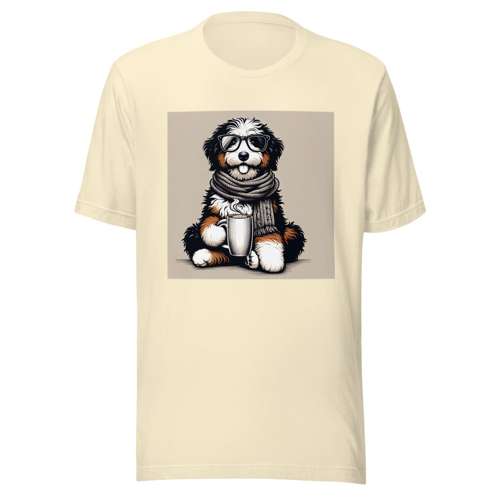 Bernedoodle Shirt | Funny Dog Mom Tee | Bernedoodle Gift | Cute Bernedoodle Owner Shirt