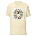 French Bulldog Spring Shirt | Frenchie Botanical Tee | French Bulldog Mom Gift | Cute Frenchie Shirt