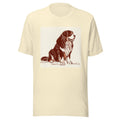 Bernese Mountain Dog Shirt | Minimalist Line Art Tee | Berner Mom Gift | Bernese Mountain Dog Owner