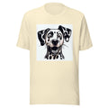 Dalmatian Shirt | Funny Dalmatian Tee | Dalmatian Mom Gift | Spotted Dog Lover | Dalmatian Owner