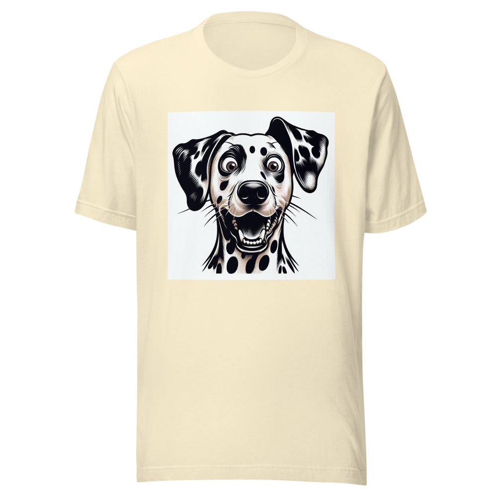 Dalmatian Shirt | Funny Dalmatian Tee | Dalmatian Mom Gift | Spotted Dog Lover | Dalmatian Owner