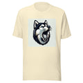 Husky Howling Shirt | Dramatic Husky Tee | Siberian Husky Gift | Husky Mom Shirt | Funny Husky Lover