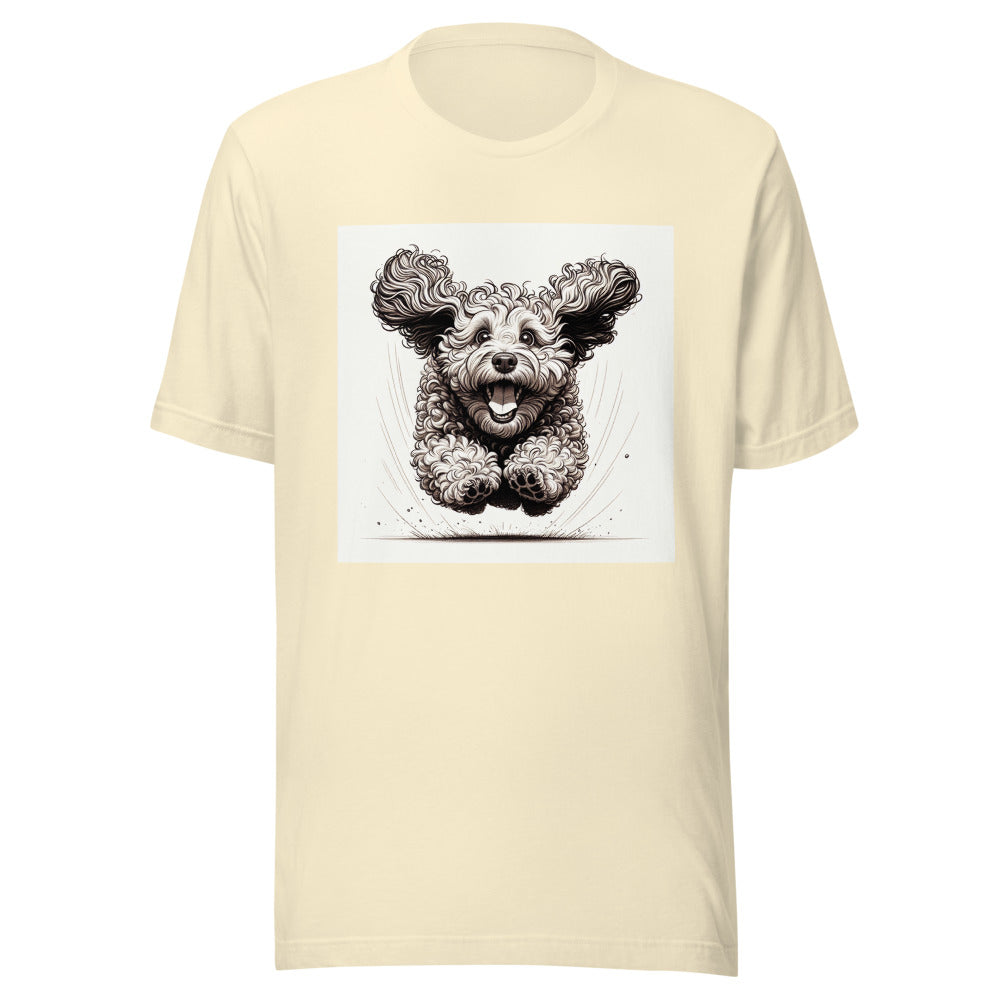 Funny Cockapoo Shirt | Cockapoo Zoomies Tee | Cockapoo Mom Gift | Cockapoo Owner Shirt