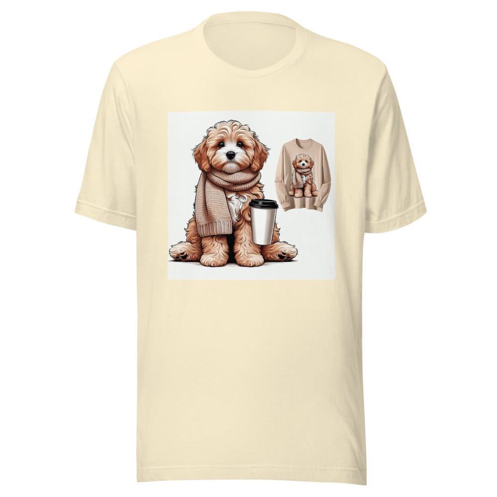Cavapoo Shirt | Dog Mom Gift | Cute Cavapoo Tee | Cavapoo Owner Gift | Funny Dog Mom Shirt