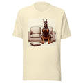 Funny Doberman Shirt | Doberman Owner Gift | Doberman Mom Tee | Doberman Lover | Dog Mom Gift