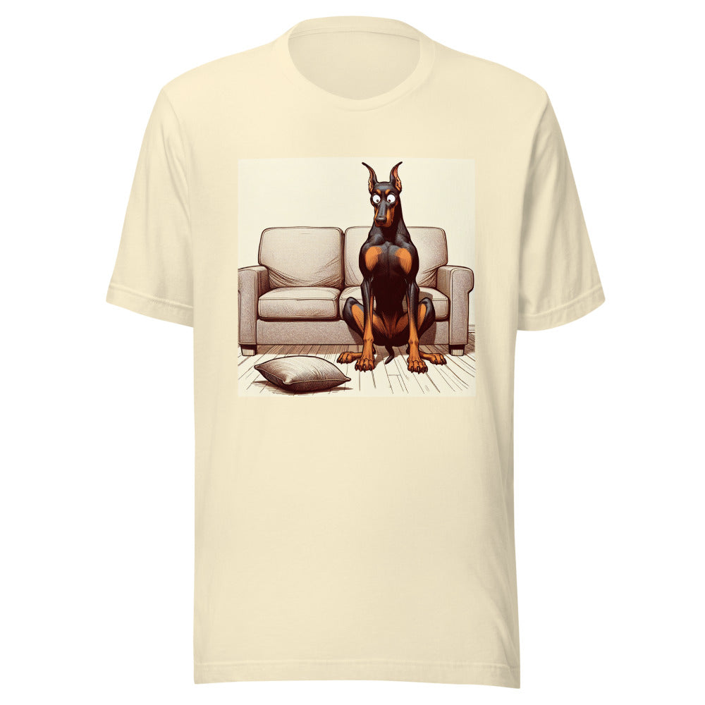 Funny Doberman Shirt | Doberman Owner Gift | Doberman Mom Tee | Doberman Lover | Dog Mom Gift