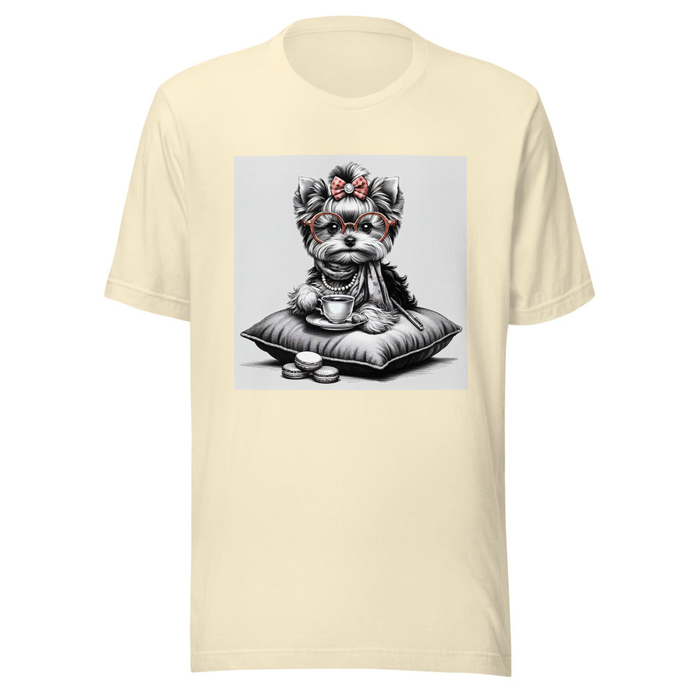 Yorkshire Terrier dog_mom mockup
